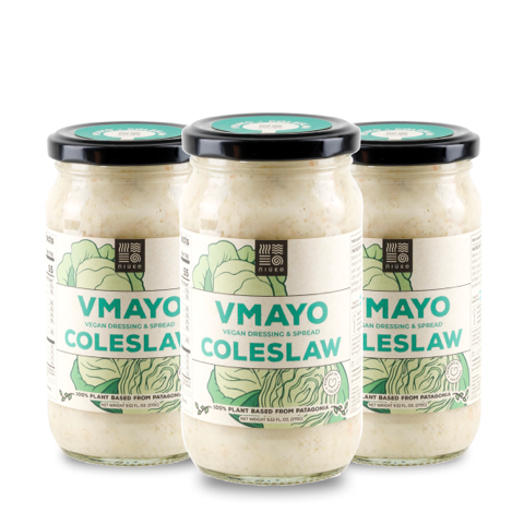 VMAYO Coleslaw Trio