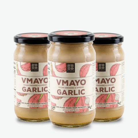 VMAYO Garlic Trio