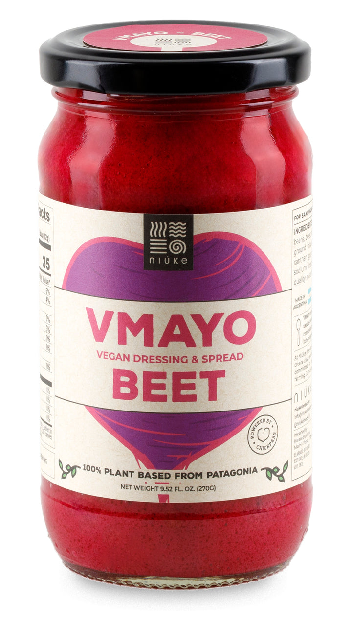 BEET Vegan Mayo