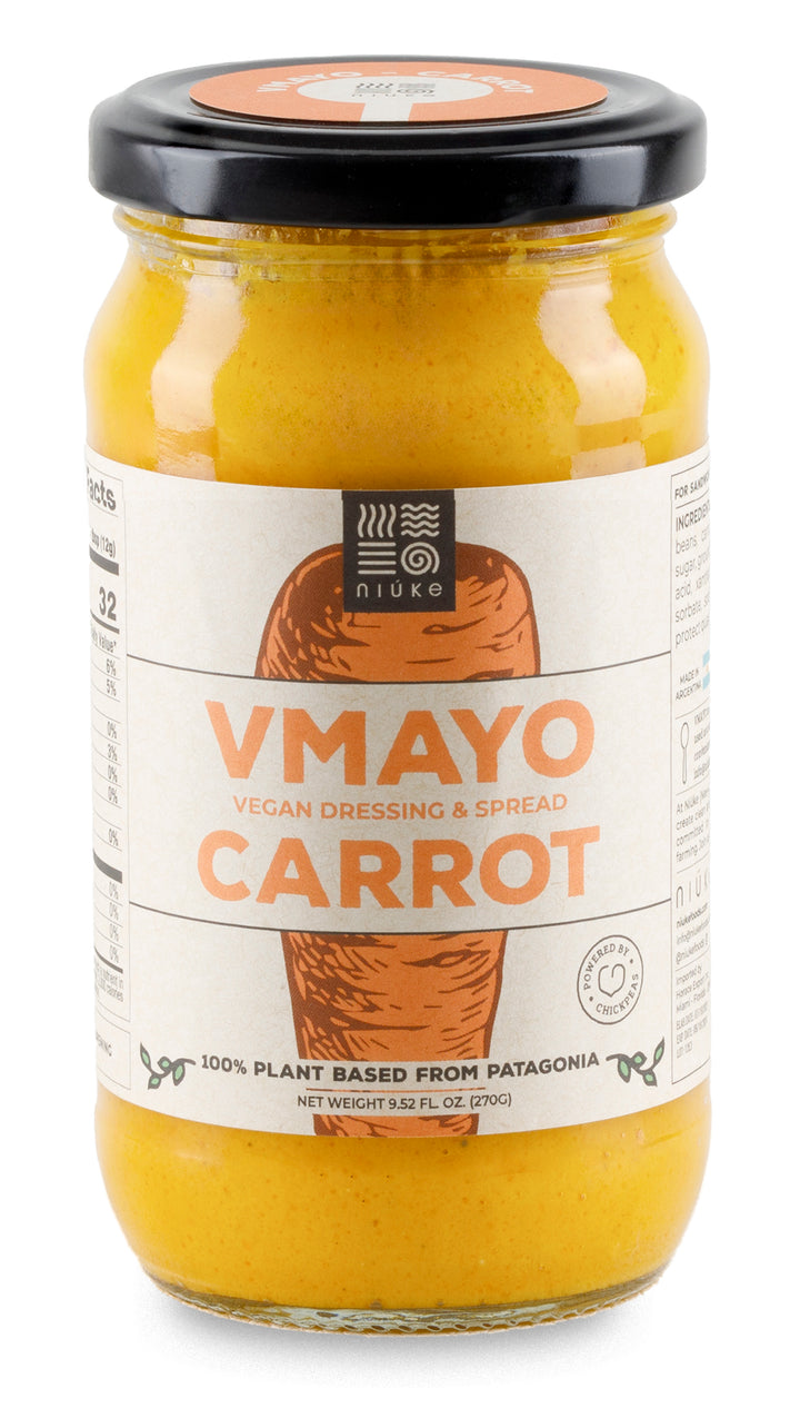 CARROT Vegan Mayo