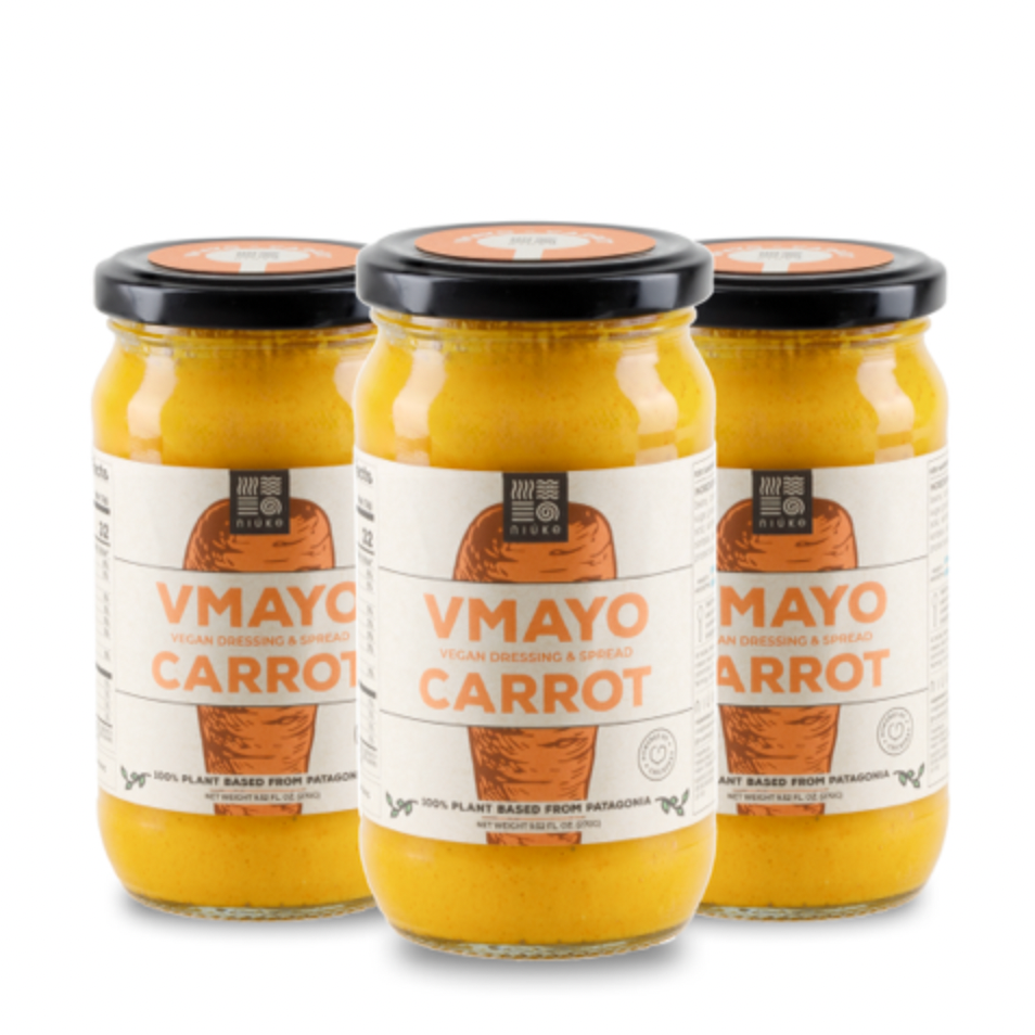 CARROT Vegan Mayo